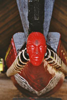 Waka (War Canoe)